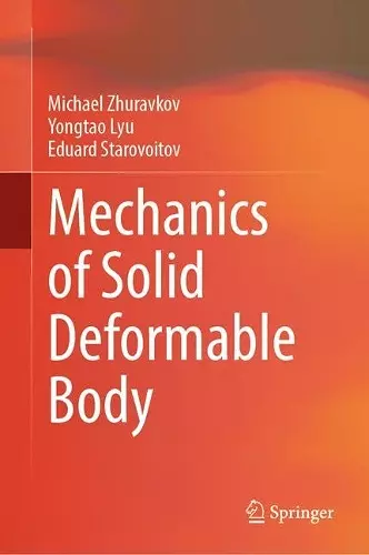 Mechanics of Solid Deformable Body cover