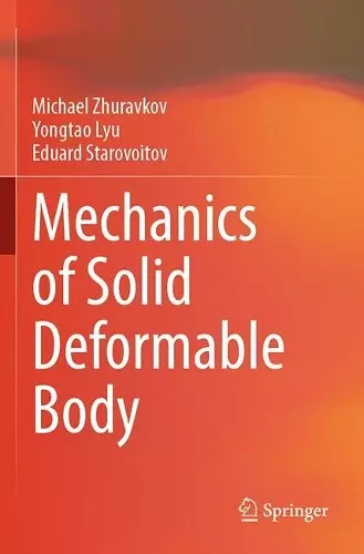 Mechanics of Solid Deformable Body cover