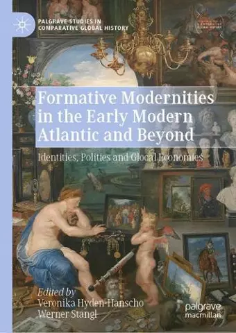 Formative Modernities in the Early Modern Atlantic and Beyond cover