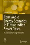 Renewable Energy Scenarios in Future Indian Smart Cities cover