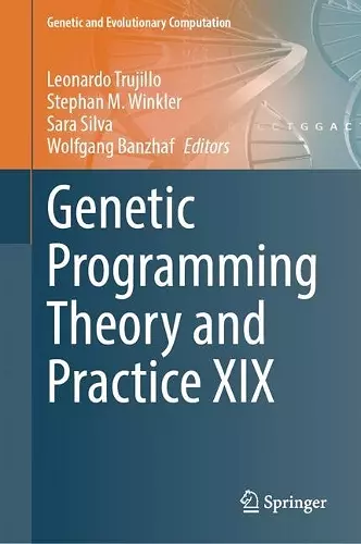 Genetic Programming Theory and Practice XIX cover