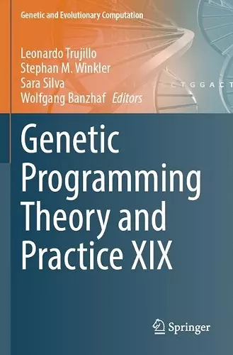 Genetic Programming Theory and Practice XIX cover