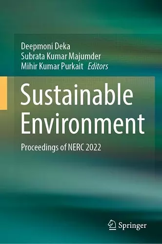 Sustainable Environment cover