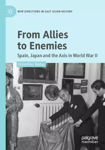 From Allies to Enemies cover