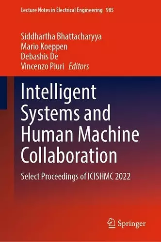 Intelligent Systems and Human Machine Collaboration cover