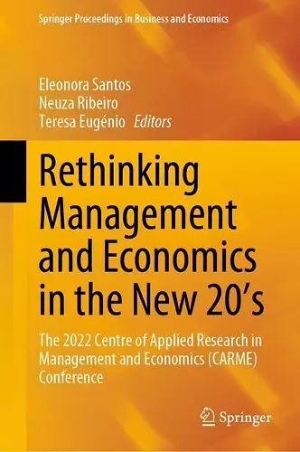 Rethinking Management and Economics in the New 20’s cover