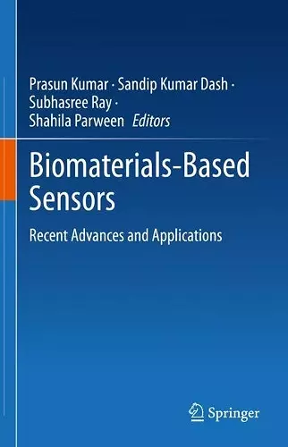 Biomaterials-Based Sensors cover