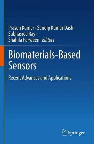 Biomaterials-Based Sensors cover