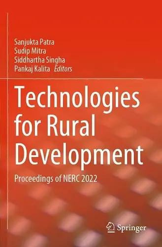 Technologies for Rural Development cover