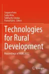 Technologies for Rural Development cover