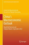 China’s Macroeconomic Outlook cover