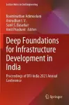 Deep Foundations for Infrastructure Development in India cover