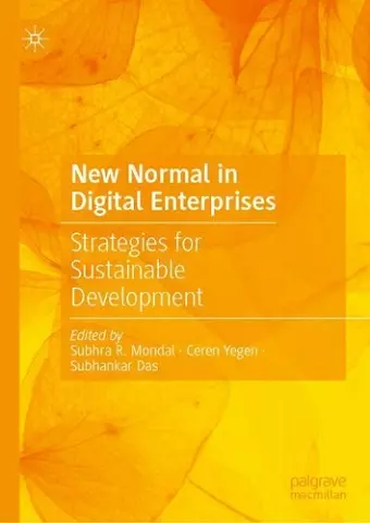 New Normal in Digital Enterprises cover