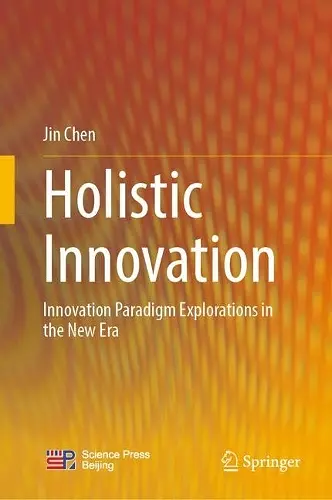 Holistic Innovation cover