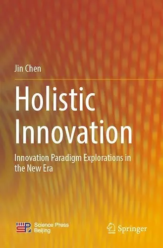 Holistic Innovation cover