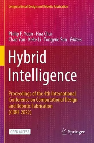 Hybrid Intelligence cover