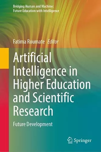 Artificial Intelligence in Higher Education and Scientific Research cover