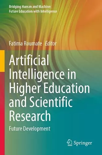 Artificial Intelligence in Higher Education and Scientific Research cover