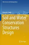 Soil and Water Conservation Structures Design cover