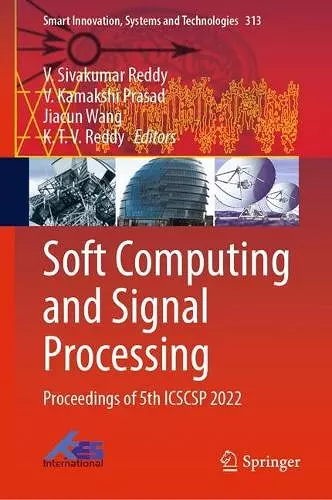 Soft Computing and Signal Processing cover