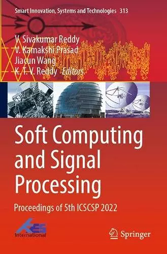 Soft Computing and Signal Processing cover