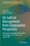 On Judicial Management from Comparative Perspective cover