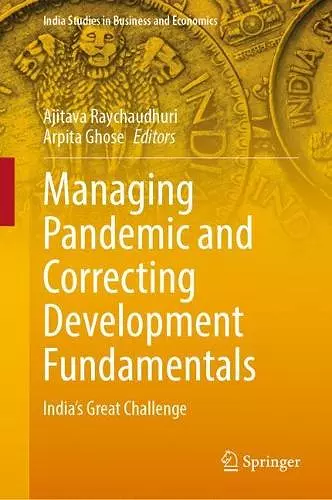 Managing Pandemic and Correcting Development Fundamentals cover