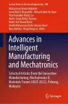 Advances in Intelligent Manufacturing and Mechatronics cover