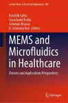 MEMS and Microfluidics in Healthcare cover