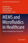 MEMS and Microfluidics in Healthcare cover