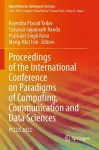 Proceedings of the International Conference on Paradigms of Computing, Communication and Data Sciences cover