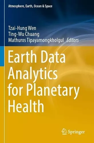 Earth Data Analytics for Planetary Health cover
