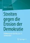 Streiten gegen die Erosion der Demokratie cover