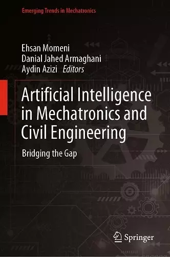 Artificial Intelligence in Mechatronics and Civil Engineering cover