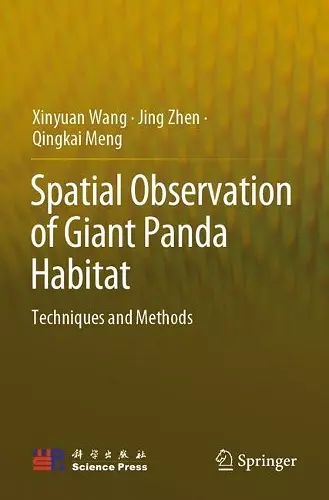 Spatial Observation of Giant Panda Habitat cover