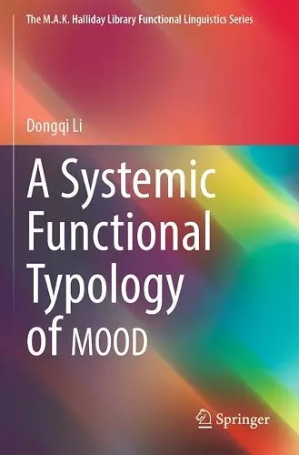 A Systemic Functional Typology of MOOD cover