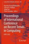 Proceedings of International Conference on Recent Trends in Computing cover