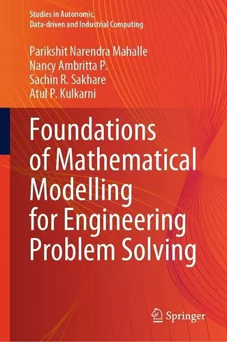 Foundations of Mathematical Modelling for Engineering Problem Solving cover