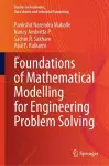 Foundations of Mathematical Modelling for Engineering Problem Solving cover