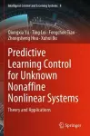Predictive Learning Control for Unknown Nonaffine Nonlinear Systems cover