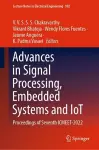 Advances in Signal Processing, Embedded Systems and IoT cover