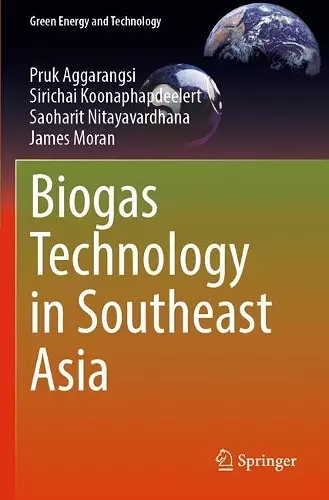 Biogas Technology in Southeast Asia cover