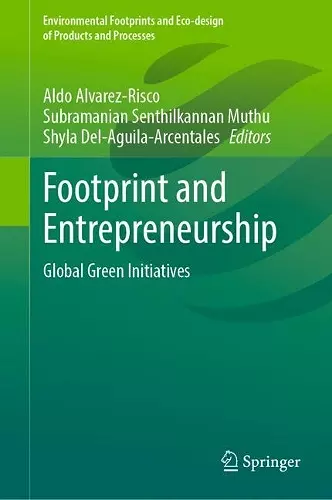 Footprint and Entrepreneurship cover