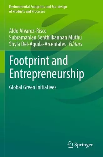 Footprint and Entrepreneurship cover