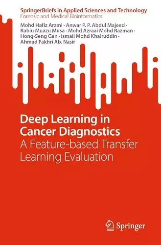 Deep Learning in Cancer Diagnostics cover