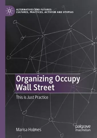 Organizing Occupy Wall Street cover