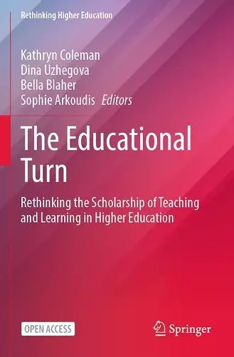 The Educational Turn cover