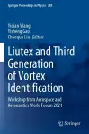 Liutex and Third Generation of Vortex Identification cover