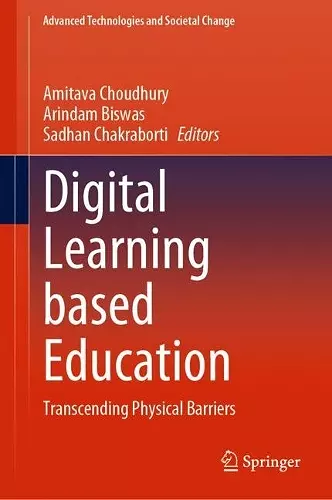Digital Learning based Education cover