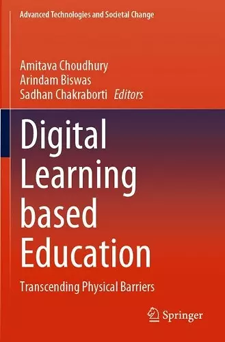 Digital Learning based Education cover